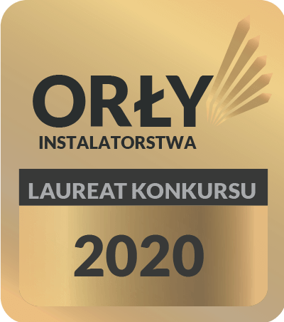 orły instalatorstwa laureat konkursu 2020