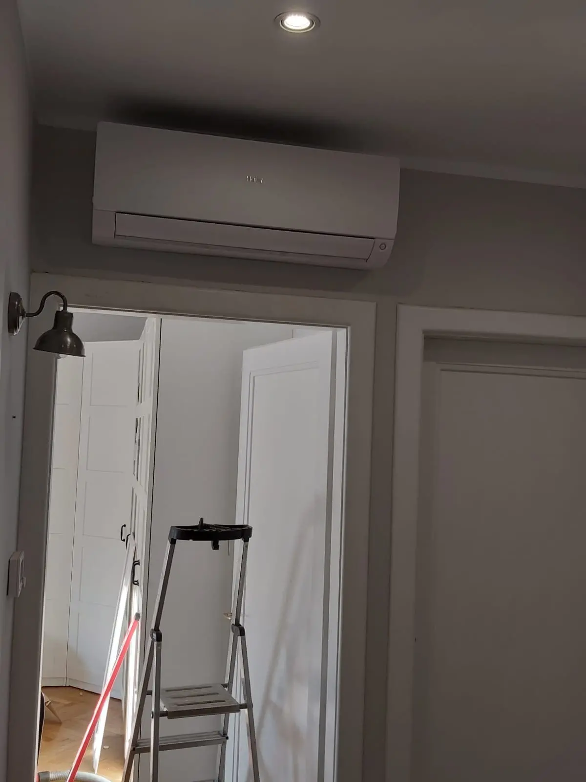 Klimatyzacja - montaż w domu